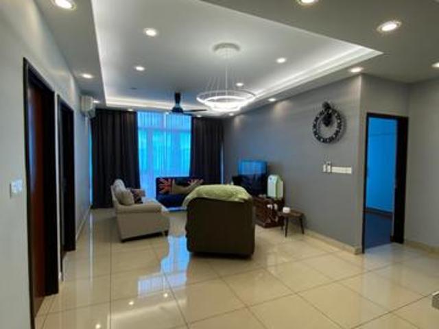 Boulevard Serviced Apartment