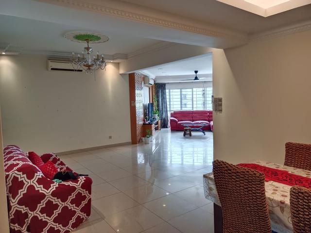 Boulevard Subang Jaya Condominium in Wangsa Baiduri ss12 Near Sjmc