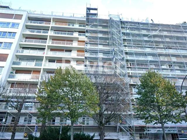 Boulevard Suchet 1 pièce 11m2