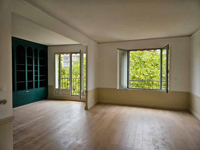 Boulevard Pereire, 3 pièces, 72m²