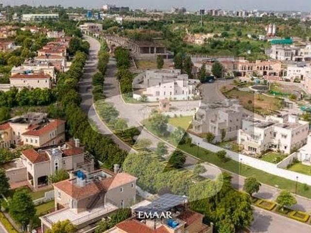 Boulevard Plot For Sale