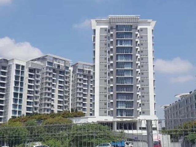 Boulevard Residence Condominium Kg Sungai Kayu Ara Petaling Jaya