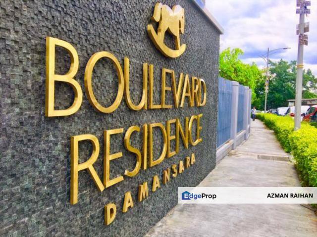 Boulevard Residence Damansara