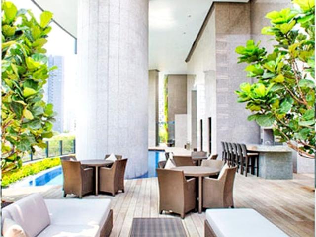 Boulevard Vue D10, Condominium