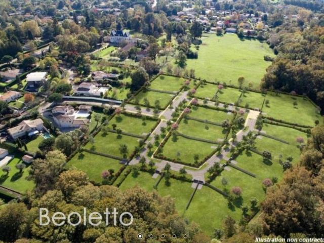 Bouliac Vente Terrain 33