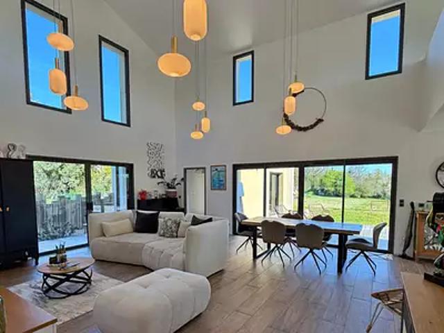 Bouliac 33270 Achat / Vente maison 5 pièces t5