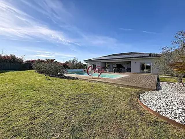 Bouliac 33270 Achat / Vente maison 6 pièces t6 au dernier étage