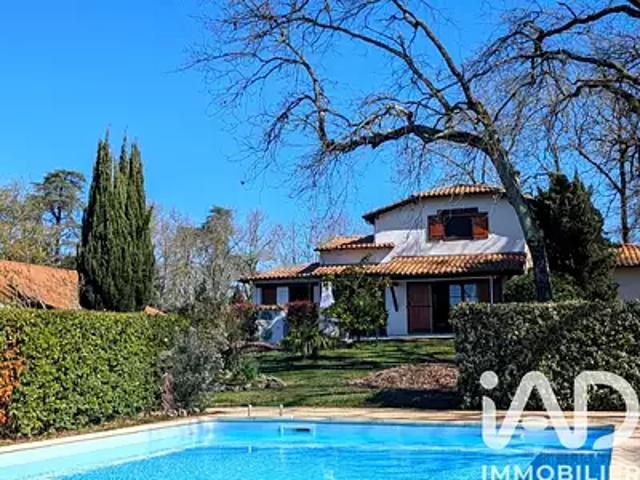 Bouliac 33270 Achat / Vente maison 7 pièces t7