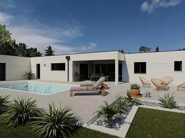 Bouliac 33270 Programme neuf maison neuf à vendre 4 pièces