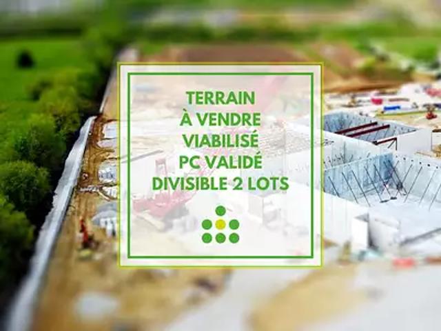 Boulieu lès Annonay 07100 Achat / Vente terrain