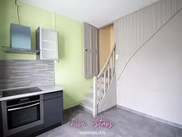 Bouligny 55240 Achat / Vente maison 3 pièces t3 au dernier étage