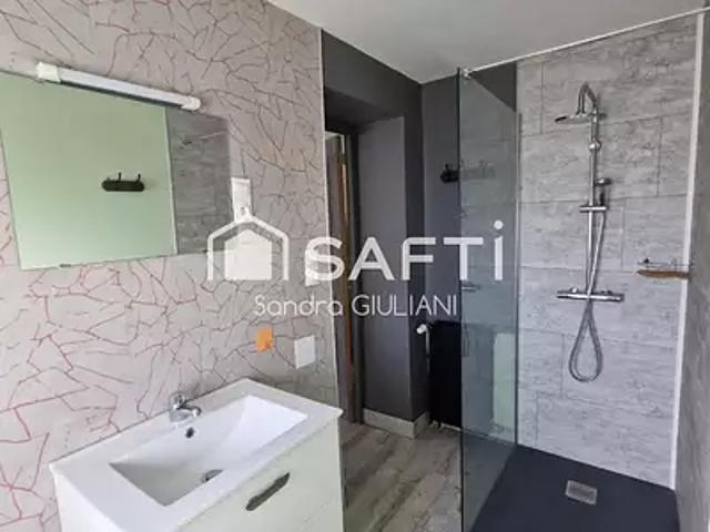 Bouligny 55240 Achat / Vente maison 3 pièces t3 parking