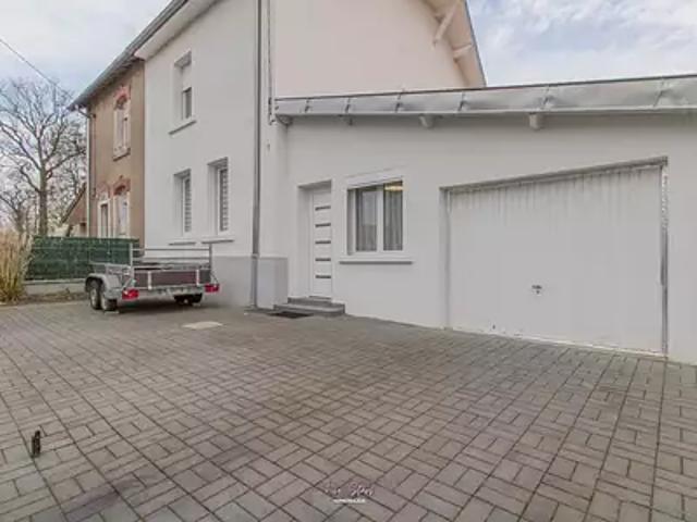 Bouligny 55240 Achat / Vente maison 4 pièces t4 terrasse cave