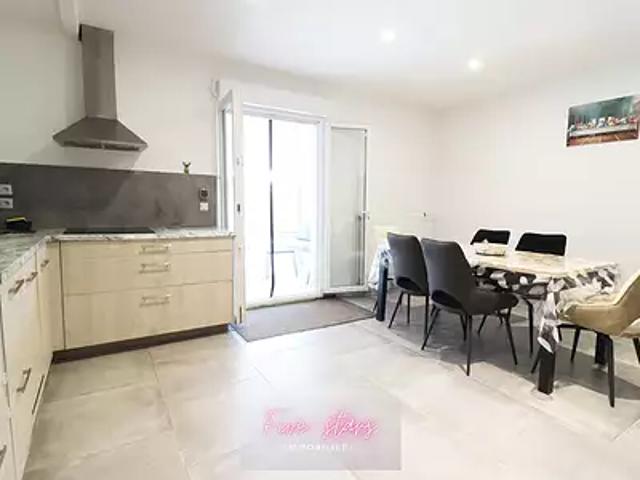 Bouligny 55240 Achat / Vente maison 5 pièces t5 au dernier étage