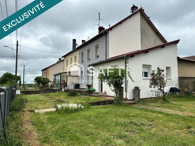 Bouligny Vente Maison 55