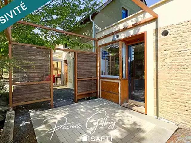 Boulon 14220 Achat / Vente maison 5 pièces t5 parking
