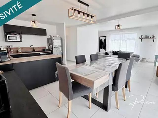 Boulon 14220 Achat / Vente maison 5 pièces t5 parking