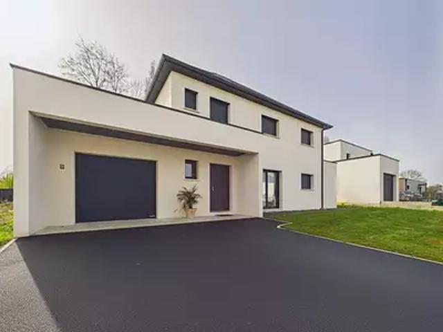 Boulon 14220 Achat / Vente maison 7 pièces t7 parking