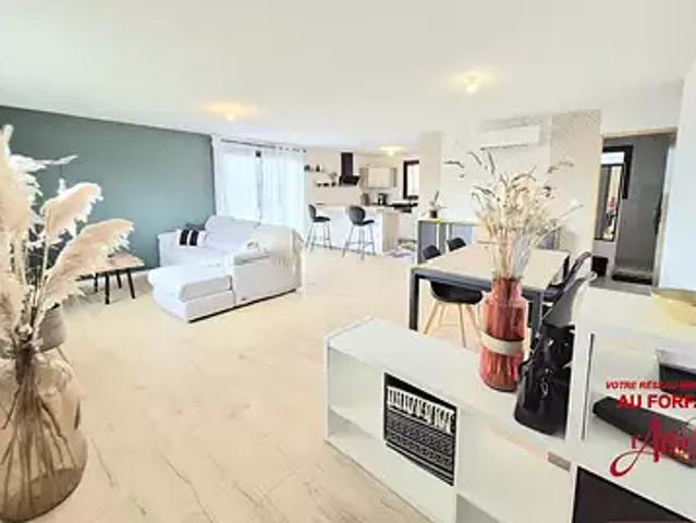 Bouloc 31620 Achat / Vente maison 3 pièces t3 au dernier étage terrasse