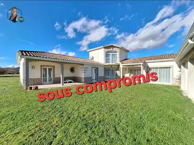 Bouloc 31620 Achat / Vente maison 4 pièces t4 parking