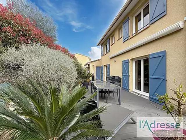 Bouloc 31620 Achat / Vente maison 5 pièces t5 terrasse parking