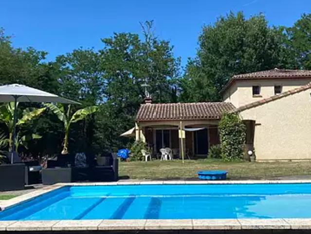 Bouloc 31620 Achat / Vente maison 6 pièces t6 terrasse parking