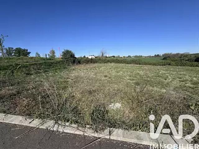 Bouloc 31620 Achat / Vente terrain