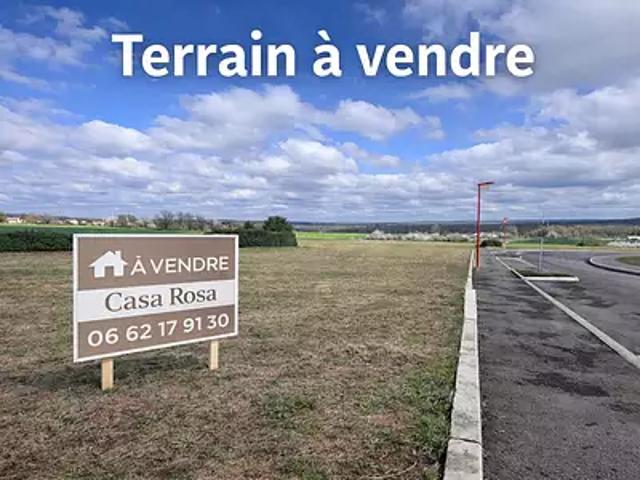 Bouloc 31620 Achat / Vente terrain