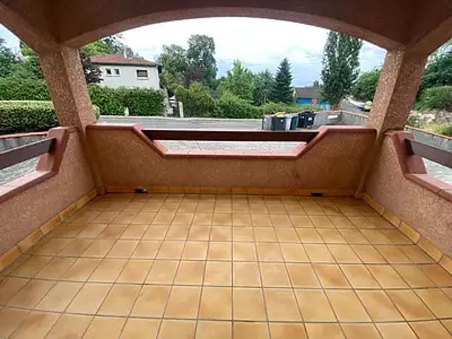 Bouloc 31620 Location appartement 3 pièces t3 au dernier étage