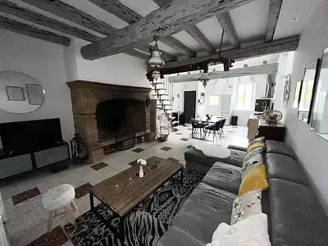 Bouloc 31620 Location maison 2 pièces t2