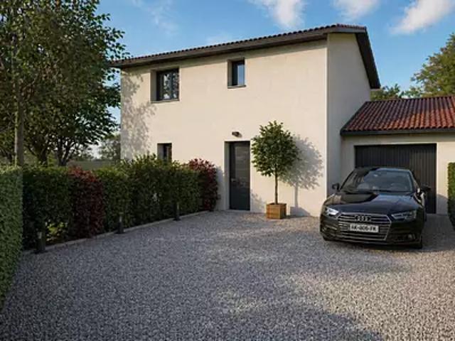 Bouloc 31620 Programme neuf maison neuf à vendre