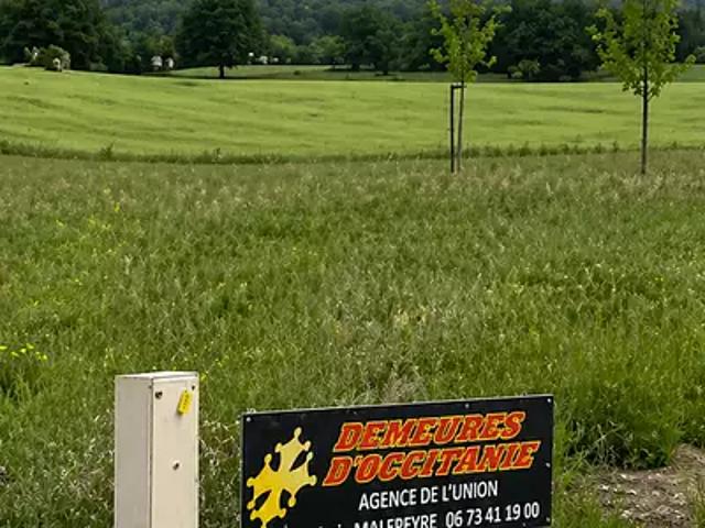 Bouloc 31620 Programme neuf terrain neuf à vendre
