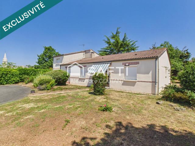 Les Essarts Vente Maison 85