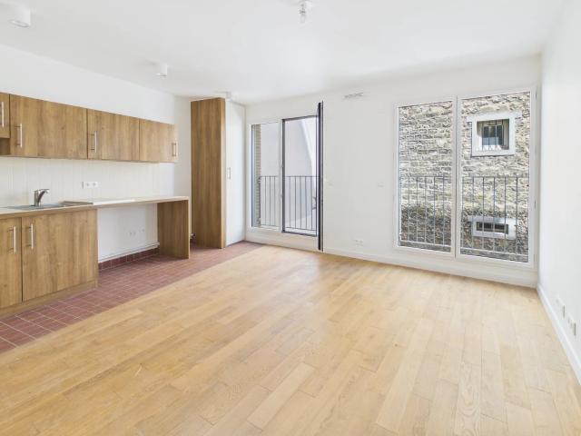 BOULOGNE APPARTEMENT 2 PIECES 1er/6