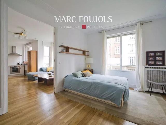 Boulogne – Avenue Jean Baptiste Clément – Furnished 3 room apartment of 60 m²
