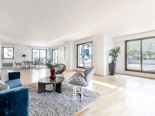 Boulogne Bel appartement familial 5 chambres Terrasse sud