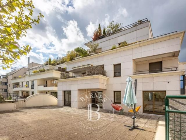 Boulogne Bel appartement familial 5 chambres Terrasse sud