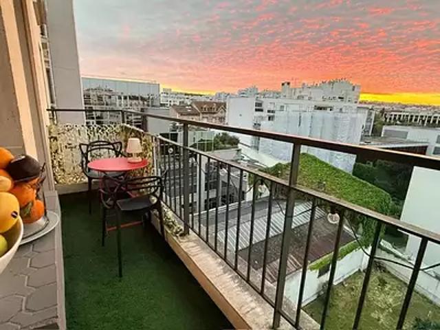 Boulogne Billancourt 92100 Achat / Vente appartement 4 pièces t4