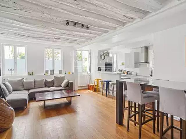 Boulogne Billancourt 92100 Achat / Vente appartement 4 pièces t4