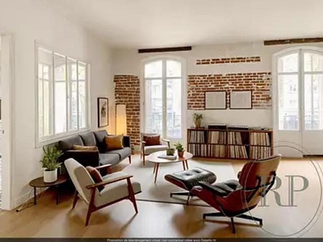 Boulogne Billancourt 92100 Achat / Vente appartement 4 pièces t4