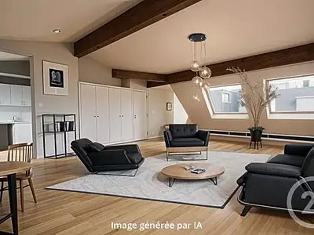 Boulogne Billancourt 92100 Achat / Vente appartement 4 pièces t4