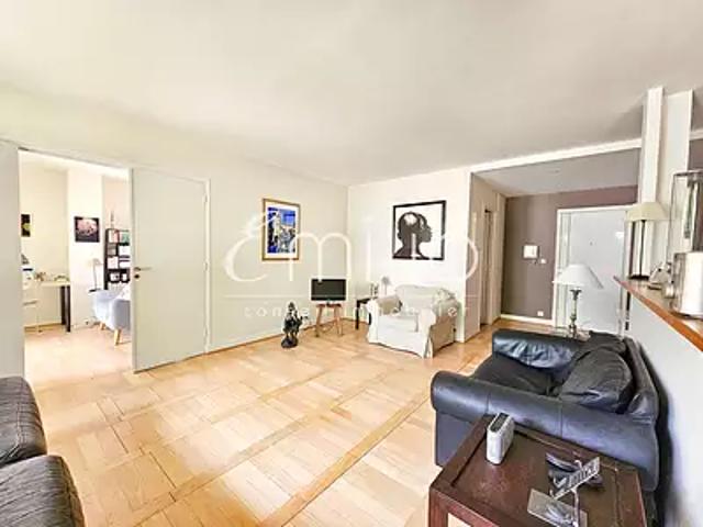 Boulogne Billancourt 92100 Achat / Vente appartement 4 pièces t4 cave parking
