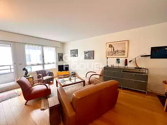 Boulogne Billancourt 92100 Achat / Vente appartement 4 pièces t4 cave parking