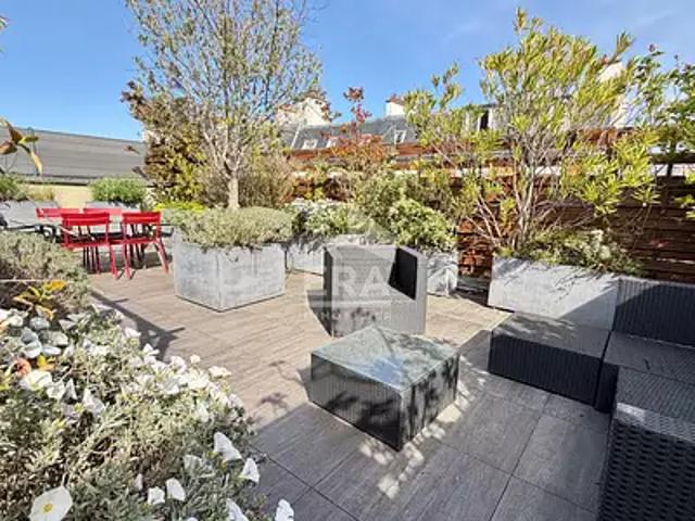 Boulogne Billancourt 92100 Achat / Vente appartement 5 pièces t5 parking