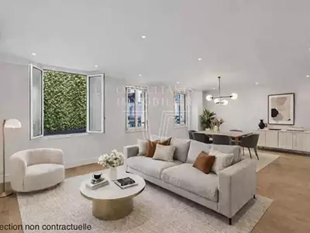 Boulogne Billancourt 92100 Achat / Vente appartement 7 pièces t7