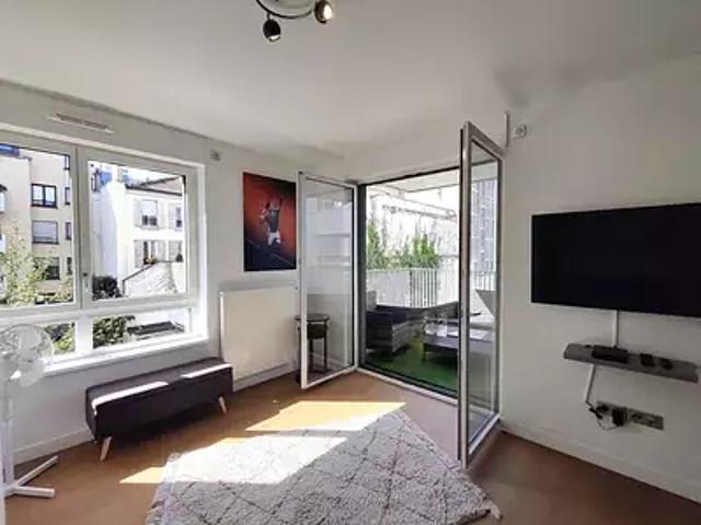 Boulogne Billancourt 92100 Achat / Vente appartement 1 pièce t1 balcon