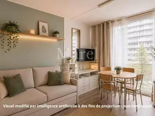 Boulogne Billancourt 92100 Achat / Vente appartement 1 pièce t1