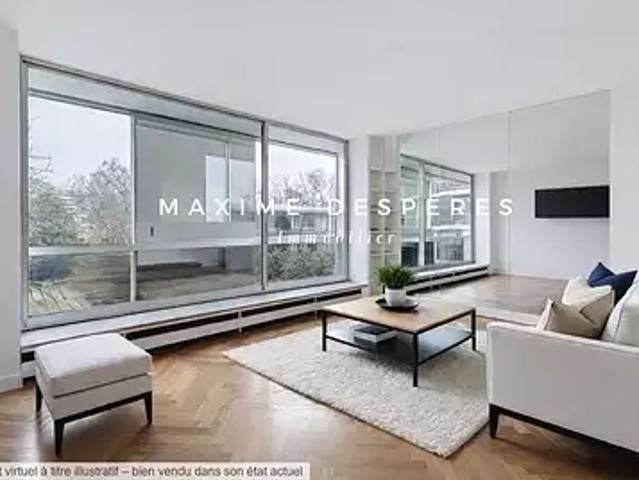 Boulogne Billancourt 92100 Achat / Vente appartement 2 pièces t2