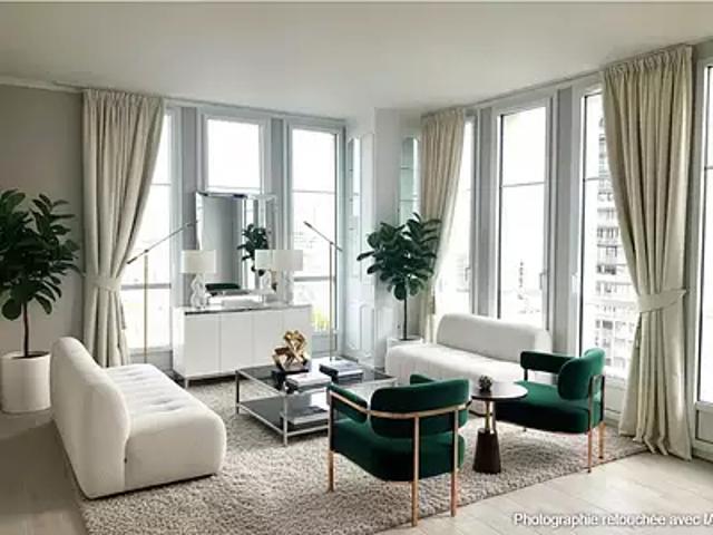 Boulogne Billancourt 92100 Achat / Vente appartement 2 pièces t2