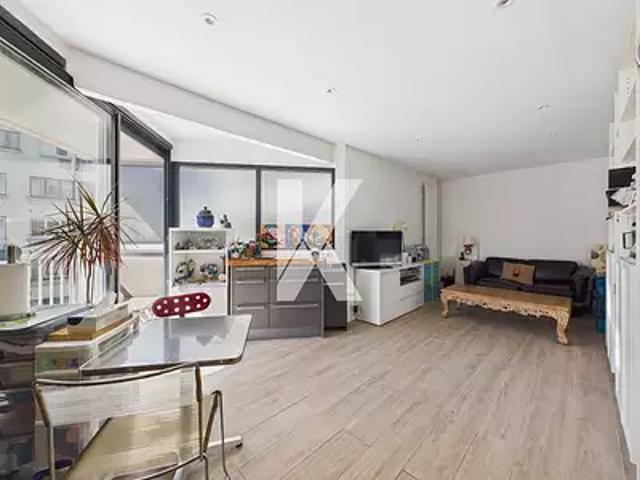 Boulogne Billancourt 92100 Achat / Vente appartement 2 pièces t2